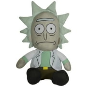 12 Inch Tall Rick and Morty Plush- Rick