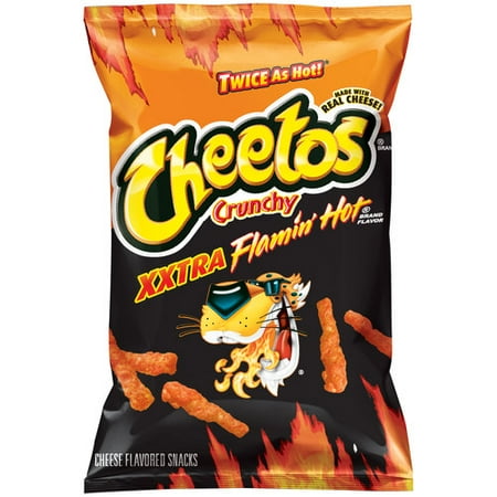 Cheetos Xtra Flaming Hot Xl 9.5oz