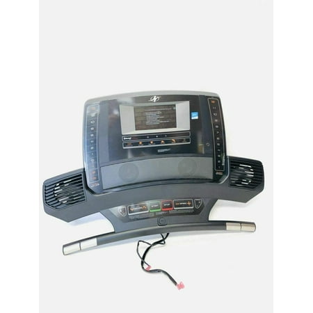 Icon Health & Fitness, Inc. Display Console Assembly 374118 Works with NordicTrack 1750 Commercial 1750 Treadmill