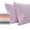 Lavender, variant on Superity Linen Pillow Cases Standard Size - Open Enclosure - 2 Pack - 100% Soft and Comfortable Premium Cotton - Lavender
