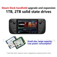 thumbnail image 4 of NUEVO SSD M2 SN740 4TB 1TB 2TB 2230 M.2 NVMe PCIe 4.0 original para Steam Deck GPD Surface Laptop Tablet Mini PC Computadora Rog Ally, 4 of 5
