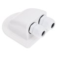 thumbnail image 1 of Cable Gland Dual Holes Cable Entry Solar Cable Entry Gland Camper Rv Accessory, 1 of 7