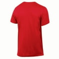 thumbnail image 2 of Hanes Men's Ohio State Buckeyes Short Sleeve T-Shirt with Applique, 2 of 2