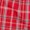 RED, variant on Women's Plaid Wide Leg Pants