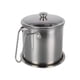 thumbnail image 4 of Fine Mesh Oil Filter Jug with Lid Maintain the Purity of Your Cooking Oil, 4 of 11