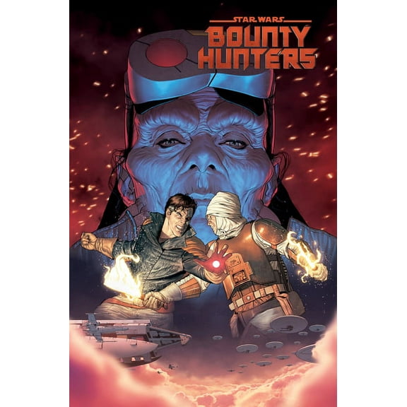 Star Wars: Bounty Hunters Star Wars: Bounty Hunters Vol. 2 - Target Valance, (Paperback)
