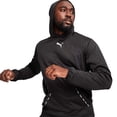 thumbnail image 3 of Sudadera Puma FIT PWRFleece para Hombre 524935-01 negro M, 3 of 5
