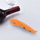 thumbnail image 3 of Abridor de botellas multifunción con estampado de leopardo naranja y herramienta para abrir botellas sin esfuerzo, 3 of 8