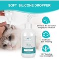 thumbnail image 5 of Ear Cleaner for Dogs & Cats, Dog Ear Infection Treatment, Dog Ear Cleaner Solution with 20 Cotton Swabs & 20 Finger Wipes, Dog Ear Wash Help Remove Wax & Odor, 4 Fl oz, 5 of 10