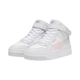 thumbnail image 2 of Tenis Puma Carina Street Mid Mujer blanco 26, 2 of 5