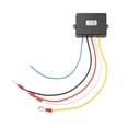 thumbnail image 3 of Kit de control remoto de cabrestante inalámbrico universal de 12 V y 24 V Kit de control remoto y receptor de cabrestante, 3 of 12