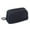 Black, variant on Big Capacity Pencil Case, Expandable Large Storage Pencil Pouch Holder Box Organizer, Portable High Capacity Stationery Bag,Cute Aesthetic Office Supplies for Men and Women(Black)