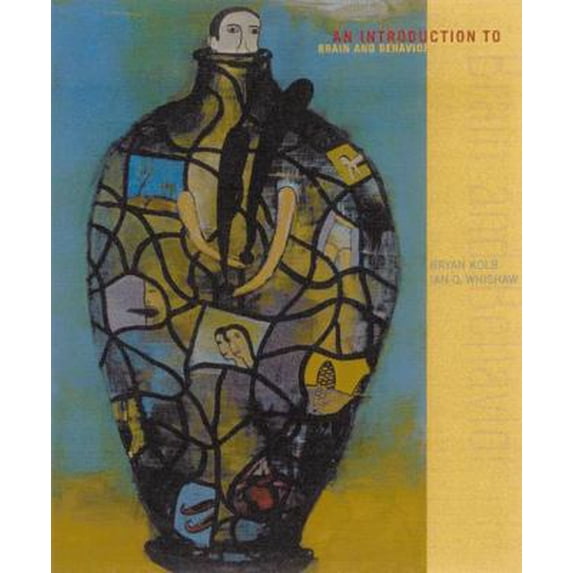Pre-Owned Introduction to Brain and Behavior & CD-ROM (Hardcover) 0716751690 9780716751694