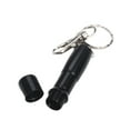 thumbnail image 2 of Almencla Double Head Pool Tip Tool Scuffer Snooker Stick Tip Tool for Games Gifts Men Black, 2 of 8