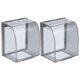 thumbnail image 4 of 2 cubiertas autoadhesivas para enchufes de pared, protección para enchufes., 4 of 4