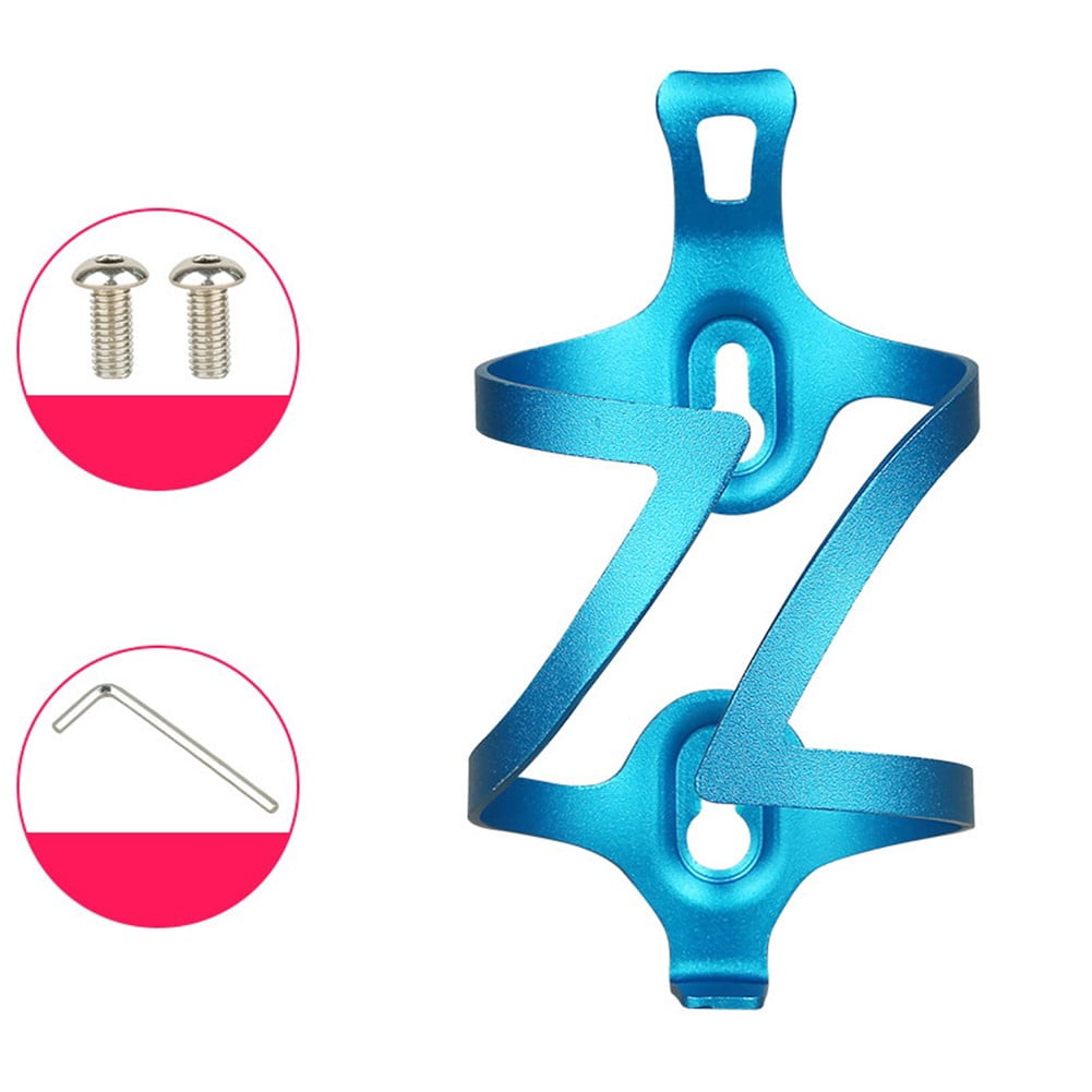 Support Adaptateur Porte-bidon Vélo – Clip Alu, Fixation Cage à Bouteille