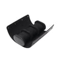 thumbnail image 2 of Caja de almacenamiento de reloj con cerradura jinwen de cuero PU 3 ranuras para hombres y mujeres, 2 of 7