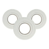 Future Stars Premium White Hockey Tape - Set of 3 Rolls (60ft x 0.95") - All Ages