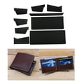 thumbnail image 1 of de Monedero de Bricolaje Conjunto de Espacios en Monedero Fabricación de Monedero , Negro, talla única perfecl Patrón de monedero de billetera de bricolaje, 1 of 8