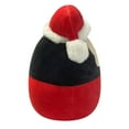 thumbnail image 4 of Squishmallows Disney 8-inch Red and White Holiday Mickey Mouse Child's Ultra soft Plush, 4 of 5