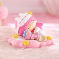 thumbnail image 4 of POP MART Sanrio Characters Fall Asleep Series Blind Box Mystery Box Guess Bag Toys Doll Cute Anime Figure Desktop Ornaments, 4 of 5