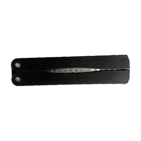 Garden Tool Sharpener Folding Pocket Diamond Knife Sharpener Grit Double-Sided Scissor Pruners Loppers or Blade Sharpening Stone for Garden Outdoor Camping Kitchen