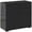 Black, variant on HOMCOM High Gloss Buffet Sideboard with Drawers Kitchen Storage Cabinet