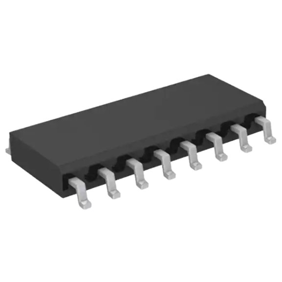 Pack of 15 74HC4040D,653 Counter IC Binary Counter 1 Element 12 Bit Negative Edge 16-SO