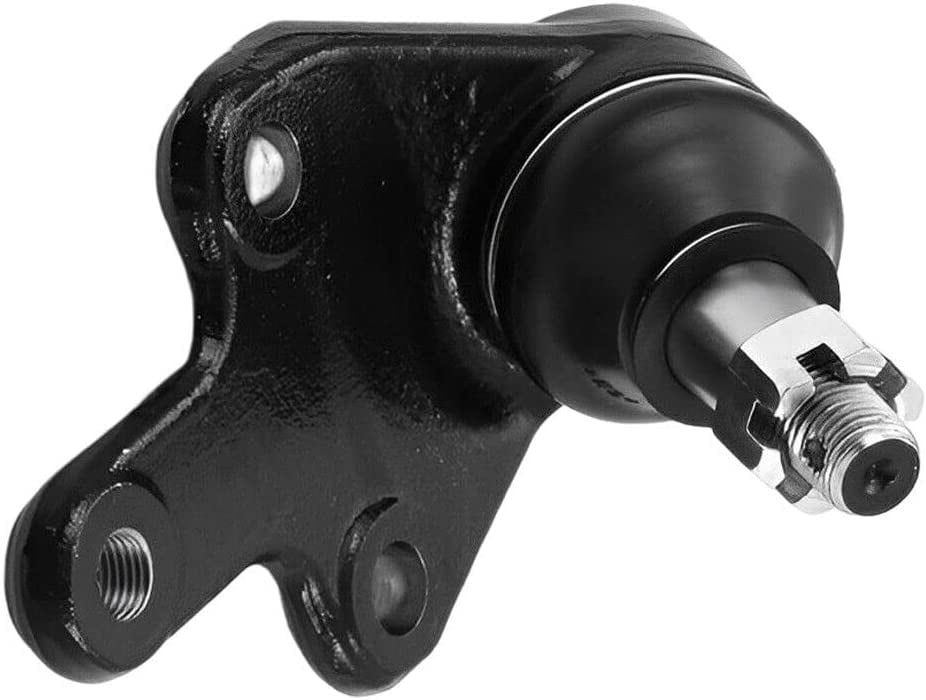 Detroit Axle - 2 Front Lower Ball Joints for Toyota Sienna Highlander Venza Lexus RX350 RX450h RX350L RX450hL Lower Ball Joints Assembly Pair Replacement