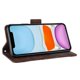 thumbnail image 3 of Funda Tipo Billetera GANGXUN para iPhone 12 – Tapa Flip con Tarjetero, 3 of 5