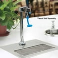 thumbnail image 2 of Soro Essentials- Stainless Steel Water Filling Station Drip Pan- Glass Filling Station Drip Pan Water Drinking Station Pan for Office School Hotel Restaurant Bar Dining Hall, 2 of 6
