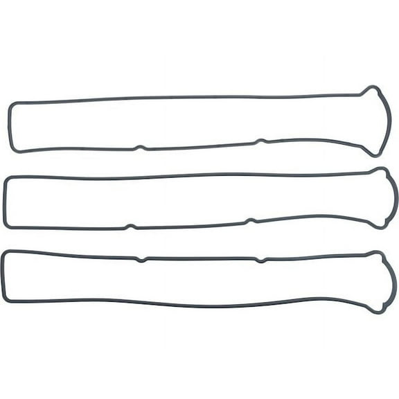 Valve Cover Gasket Set - Compatible with 1998 - 2005 GS300 3.0L 6-Cylinder 1999 2000 2001 2002 2003 2004