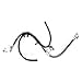 thumbnail image 3 of Dynamic Friction Company Front Right Brake Line Hose 350-54384 For 2002-2006 Ford Expedition, 2002-2006 Lincoln Navigator, 3 of 4