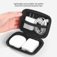 thumbnail image 6 of Large EVA Organizer Bag,Electronics Cable Manager,Bluetooth Headset Case,Multi Compartment Tech Pouch,Travel Cord Storage Solution Organizer Holiday Gifts, 6 of 7