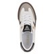 thumbnail image 5 of Zapatillas GUESS Loui Mujer Blanco Gris 11, 5 of 6