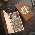 thumbnail image 3 of Fire and Rescue Custom Carson Whiskey Decanter Gift Set, 3 of 3