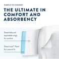 thumbnail image 3 of Prevail Air Overnight Adult Incontinence Brief Size 3 / X-Large Heavy Absorbency Overnight, NGX-014, Overnight, 15 Ct, 3 of 9