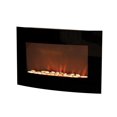 thumbnail image 1 of DÉCOR FLAME 32" ELECTRIC WALL MOUNTED FIREPLACE, 1 of 1