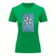 thumbnail image 3 of Playera Unisex De La Estrella De La Loteria Mexicana Color Verde Talla Grande Marca Emil SaEs, 3 of 4