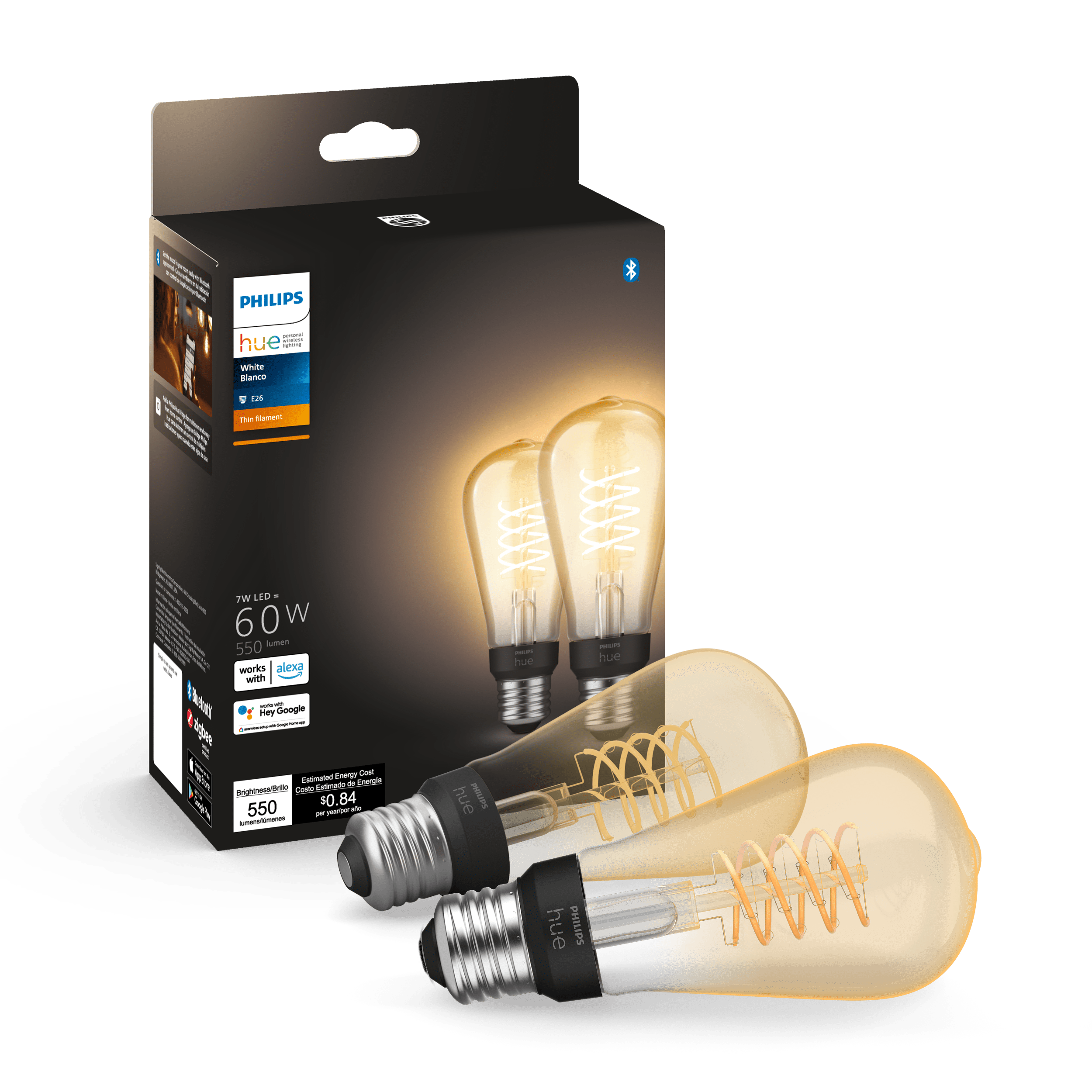 Philips Hue White Filament ST19