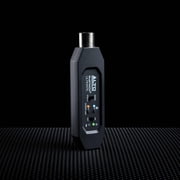 (2) Alto Professional Bluetooth Ultimate Stereo Bluetooth Adapters with Carry Case Package