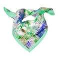 thumbnail image 1 of Bimba Womens Square Head Bandanas Summer Neck Wrap Scarf-40 x 40 Inches, 1 of 7