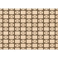 thumbnail image 1 of Ahgly Company Indoor Rectangle Patterned Sienna Brown Area Rugs, 8' x 10', 1 of 6