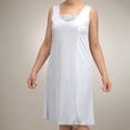 thumbnail image 2 of Easy Comforts Style™ Lace Trimmed Full Slip, 2 of 6