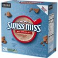thumbnail image 4 of Swiss Miss Milk Chocolate Hot Cocoa Keurig Single-Serve K Cup Pods, 28 Count, 4 of 5