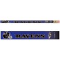 thumbnail image 1 of Paquete De 6 Lápices De Los Baltimore Ravens, 1 of 1