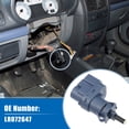 thumbnail image 3 of Unique Bargains Car Stop Lamp Switch Brake Light Switch Replacement for Land Rover Range Rover 2016-2021 No.LR072647, 3 of 7