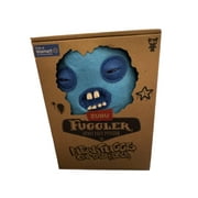 Fugglers New Fuggs on the Block Cod Father Funny Ugly Monster Plush Stuffed Animal