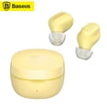 thumbnail image 1 of WM01 Mini Auriculares Inalámbricos Verdaderos Bluetooth 5.0 Reducción de Ruido HD Baseus Auriculares inalambricos, 1 of 6