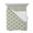 Green, variant on Quilts Twin-XL Size Bedding Set, Sage Green Morocco Lightweight Quilted Comforter, Geometric Moroccan Abstract Art Soft Reversible Bedspread Coverlet with Pillow Covers for All Season, 68" x 98"